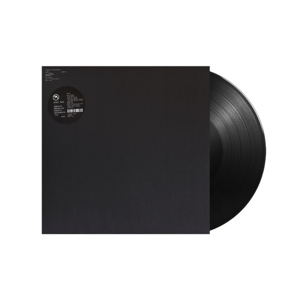 Aphex Twin – Computer Controlled Acoustic Instruments Pt.2 , 12" Vinyl EP