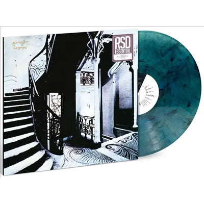 Mazzy Star - She Hang Brightly, RSD Essential Aqua Black Vinyl LP