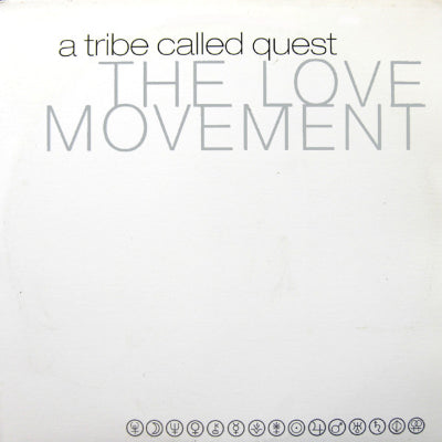 A Tribe Called Quest - The Love Movement, Vinyl 3xLP