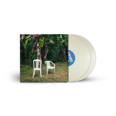 Bad Bunny - Debi Tirar Mas Fotos, White Vinyl LP