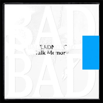Badbadnotgood - Talk Memory, 2x Vinyl LP