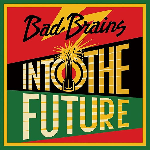 Bad Brains – Into The Future, Vinyl LP