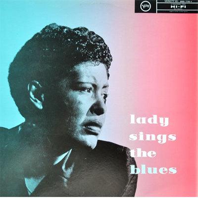 Billie Holiday - Lady Sings The Blues, Vinyl LP