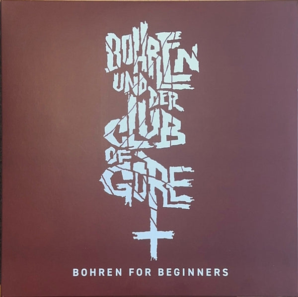 Bohren & Der Club Of Gore - Bohren For Beginners, 3x Vinyl LP