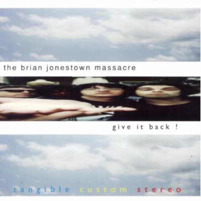 The Brian Jonestown Massacre - Give It Back!, 2 x Vinyl LP