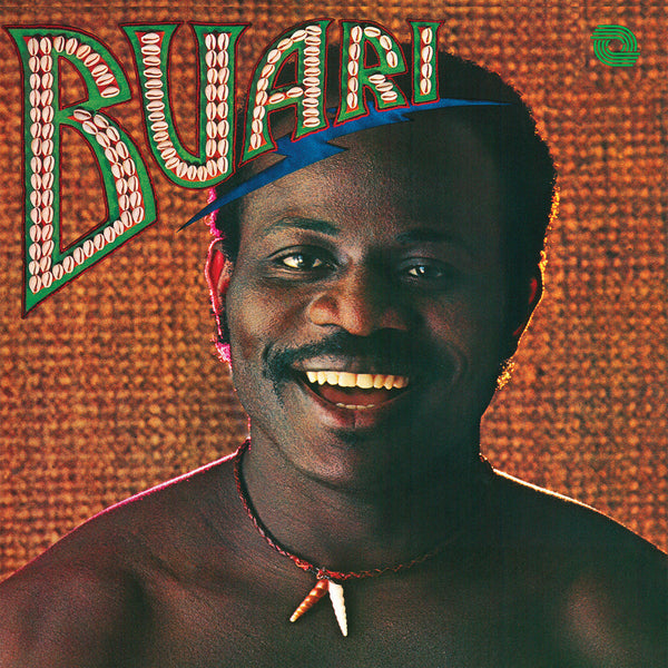 Buari - Self-Titled, Vinyl LP BEWITH037LP
