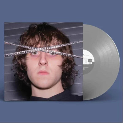 Cameron Winter - Heavy Metal, Silver Vinyl LP