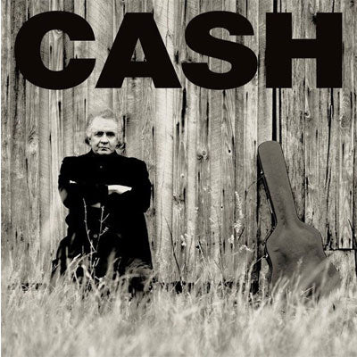 Johnny Cash – American II: Unchained, Reissue Vinyl LP