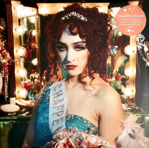 cover art of The Rise And Fall Of A Midwest Princess vinyl LP by Chappell Roan