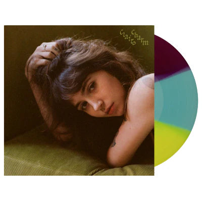 Clairo - Charm, 1 Year Anniversary 3 Colour Vinyl LP