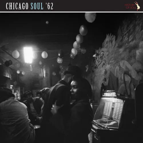 Various Artists - Chicago Soul '62 RSD 2025 Vinyl LP