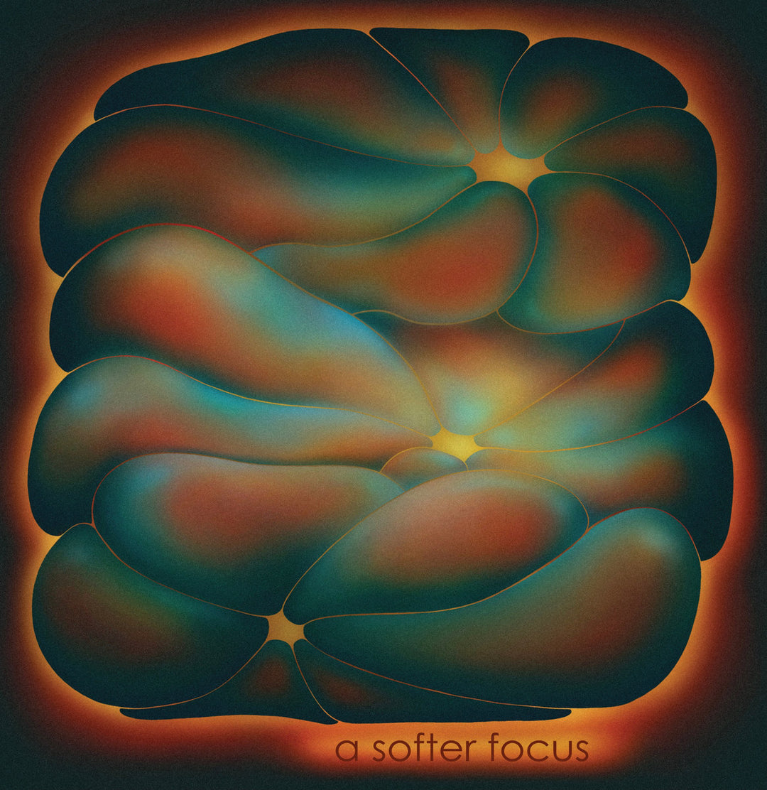 Claire Rousay - A Softer Focus, Vinyl LP