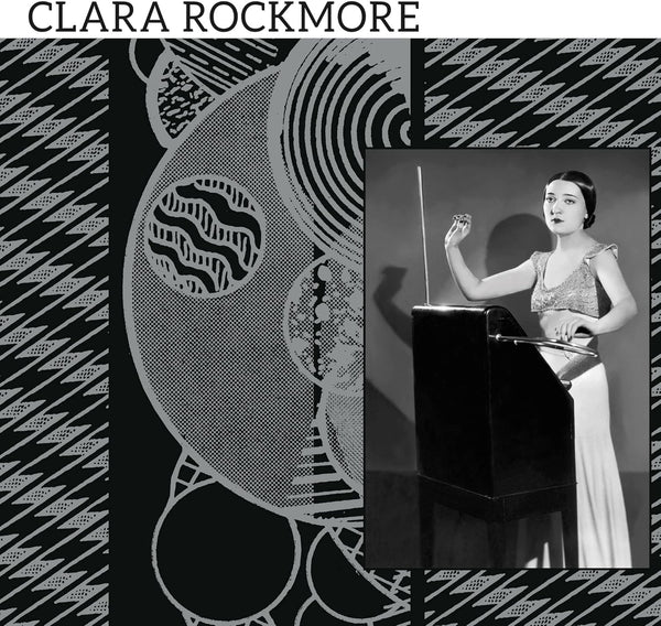Clara Rockmore - The Lost Theremin Album, Vinyl LP