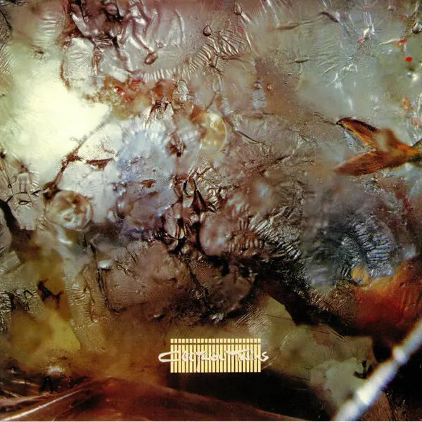 Cocteau Twins Head Over Heels Remastered Vinyl LP, collectible vinyl, ethereal wave, dreamy cover art, 1983 album