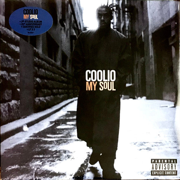 Coolio - My Soul (25th Anniversary Edition), 2x Vinyl LP