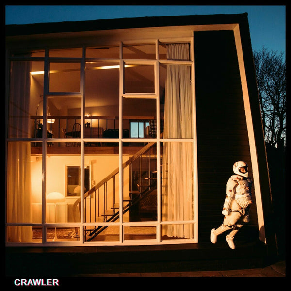 Idles ‎– Crawler, Deluxe Gatefold 2x Vinyl LP