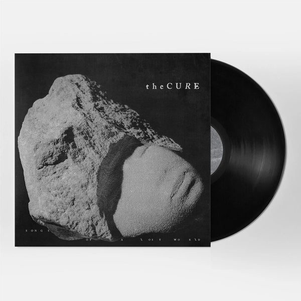 The Cure – Songs Of A Lost World, Vinyl LP