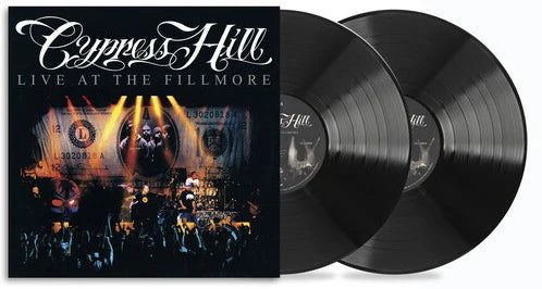Cypress Hill - Live At The Fillmore, RSD 2025 2x Vinyl LP