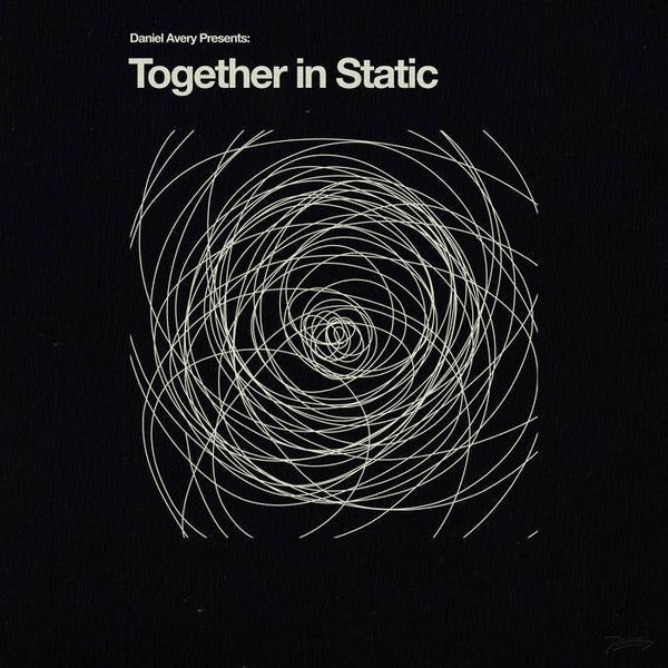 Daniel Avery - Together In Static, Vinyl LP