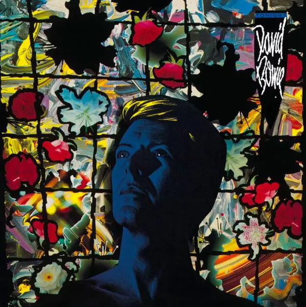 Cover of David Bowie – Tonight Reissue 180g Vinyl LP classic rock album
