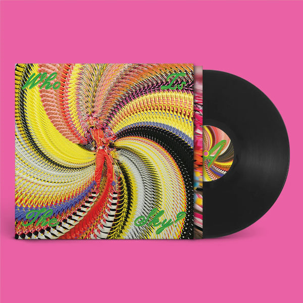 David Byrne – Who Is The Sky?, Vinyl LP