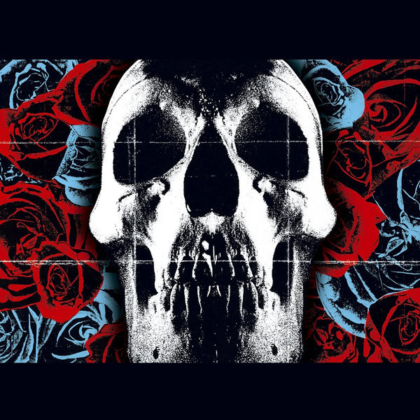 Deftones – Self-Titled, 20th Anniversary Limited Ruby Red Coloured Vinyl LP