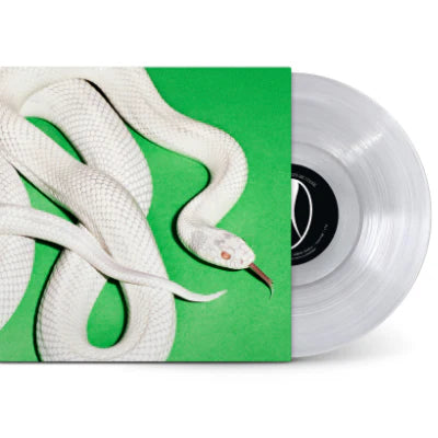 Deftones – Private Music, Clear Vinyl LP