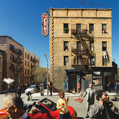 DJO - The Crux, Vinyl LP