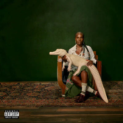 Doechii - Alligator Bites Never Heal, Vinyl LP