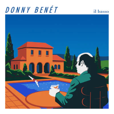 Donny Benet - Il Basso, Vinyl LP