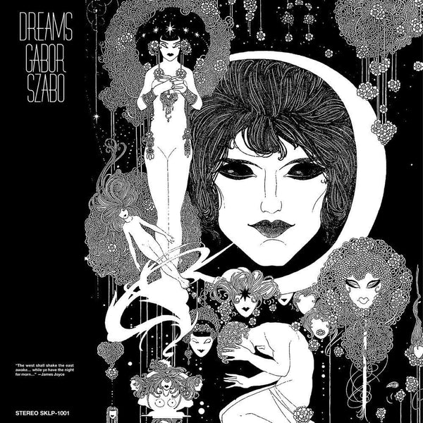 Gabor Szabo – Dreams, Vinyl LP