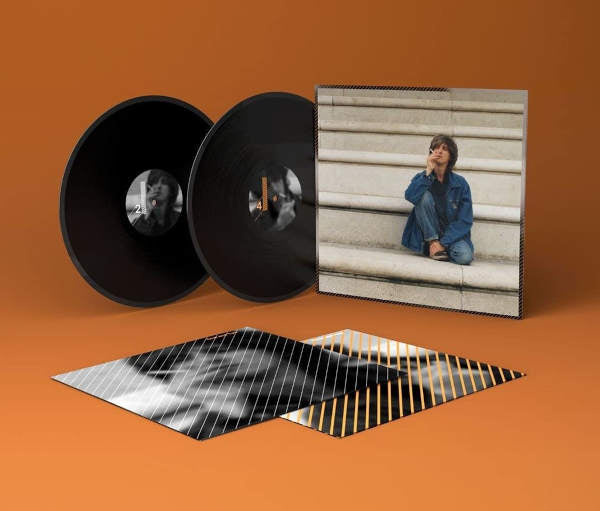 The Durutti Column – Time Was Gigantic... When We Were Kids, 2x Vinyl LP