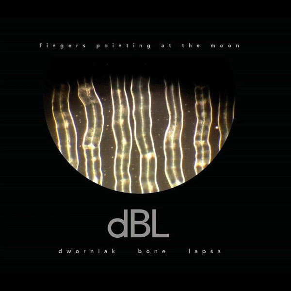 Dworniak Bone Lapsa – Fingers Pointing At The Moon vinyl LP album cover
