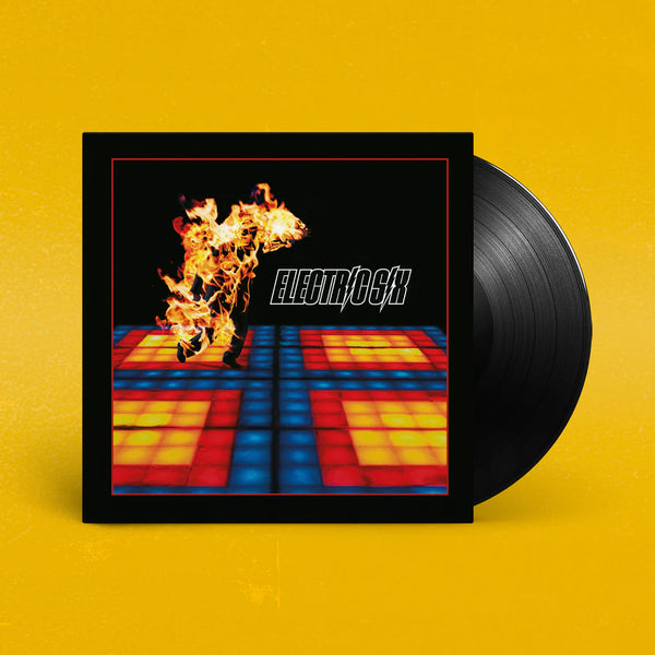 Electric Six - Fire, Vinyl LP