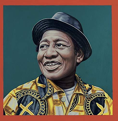 Ebo Taylor - Yen Ara, Vinyl LP MRBLP155