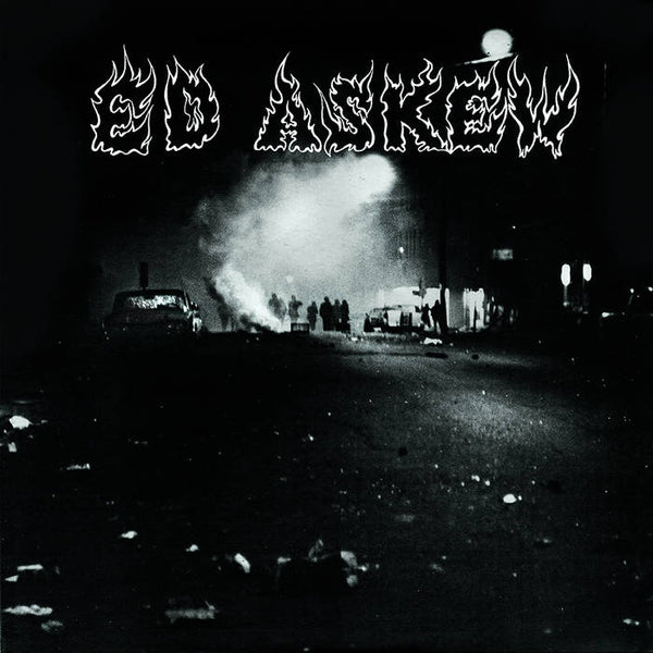 Ed Askew - Ask The Unicorn, Vinyl LP