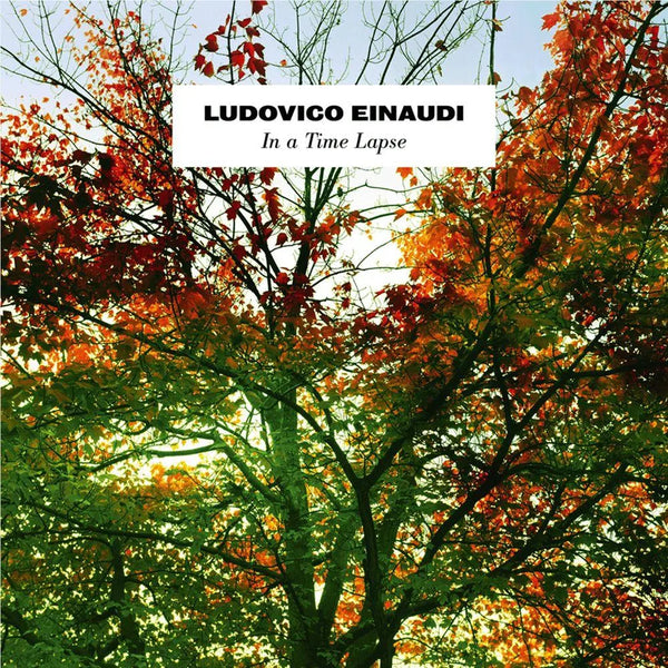 Ludovico Einaudi - In A Time Lapse, 2x Vinyl LP
