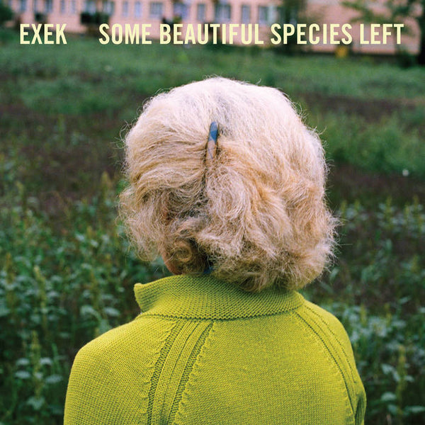 EXEK - Some Beautiful Species Left, Vinyl LP