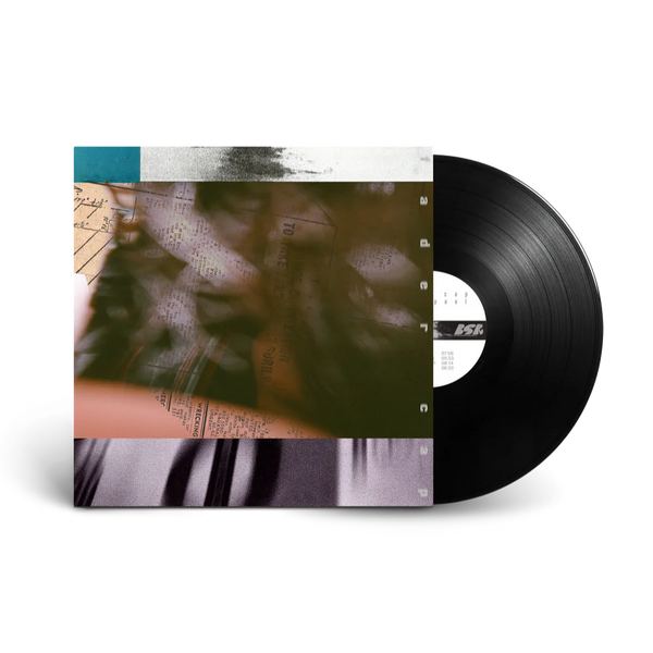 Fader Cap - Blue Pool, 12" Vinyl EP