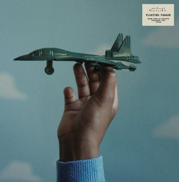 Michael Kiwanuka - Floating Parade, RSD 2025 10" Clear Vinyl EP