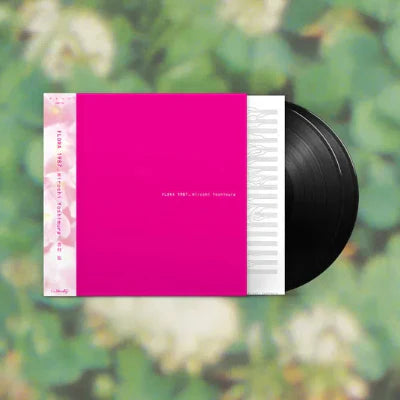 Hiroshi Yoshimura - Flora, 2x Vinyl LP