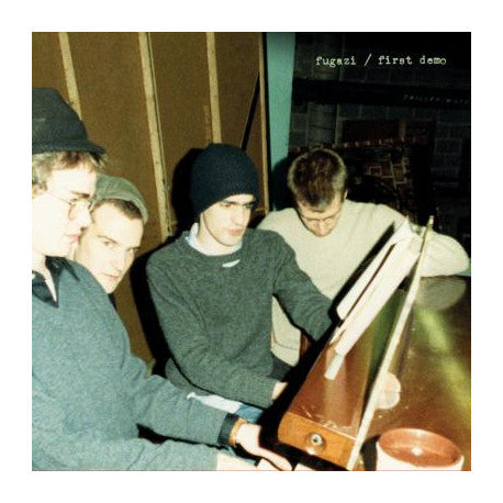 Fugazi - First Demo, Vinyl LP