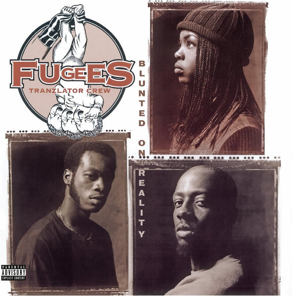Fugees - Blunted On Reality, Vinyl LP