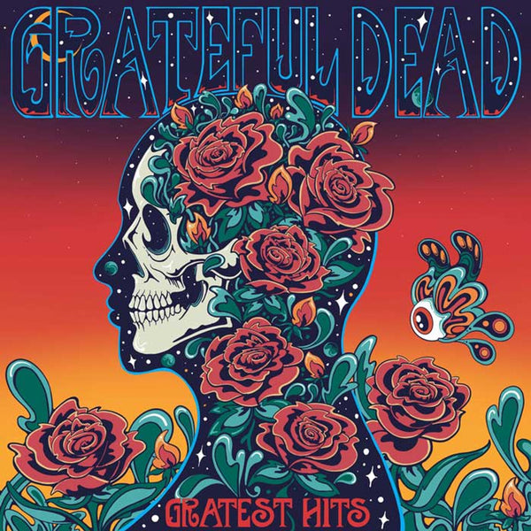 Grateful Dead - Gratest Hits, Vinyl LP