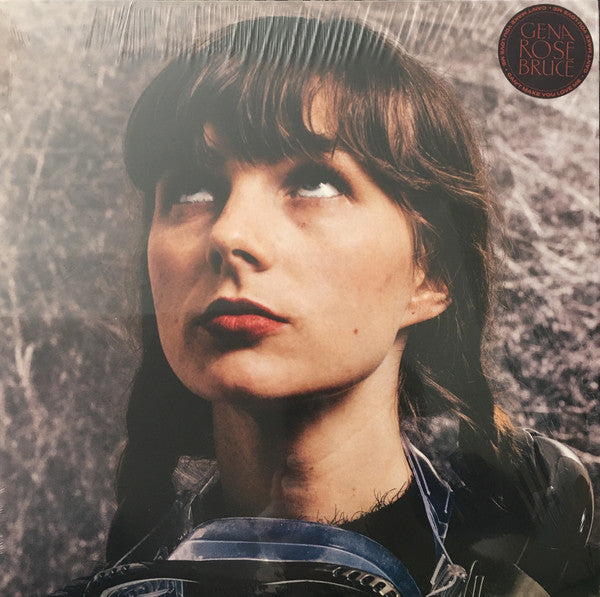 Cover art of Can't Make You Love Me vinyl LP by Gena Rose Bruce