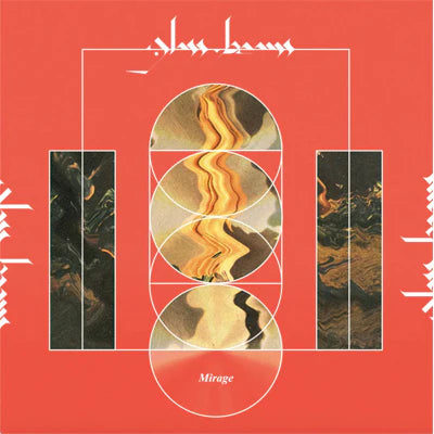 Glass Beams - Mirage, 12" Vinyl EP
