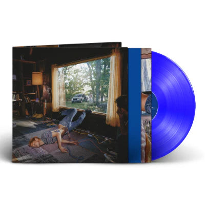 Perfume Genius - Glory, Blue Vinyl LP