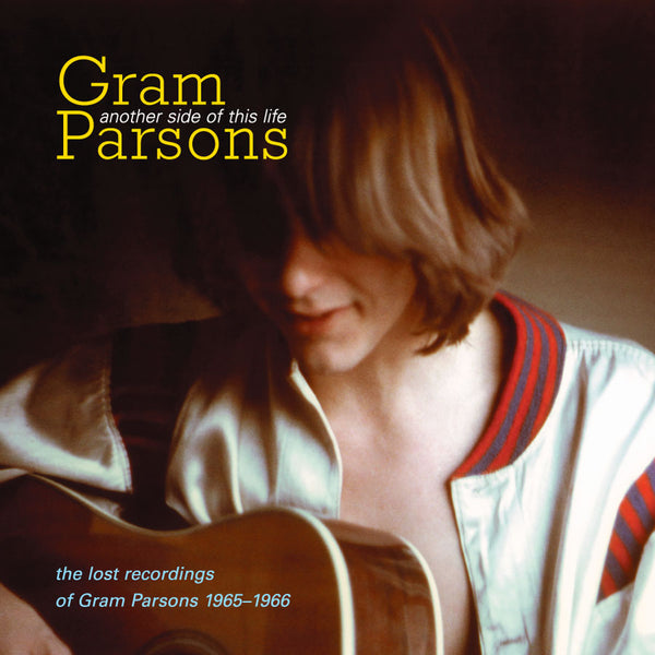 Gram Parsons - Another Side Of This Life: The Lost Recordings 1965-1966, Blue Vinyl LP