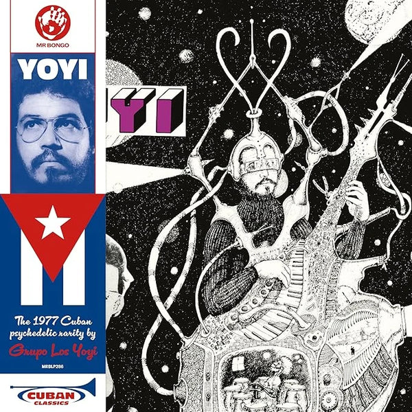 Grupo Los Yoyi - Yoyi, Vinyl LP