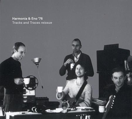 Harmonia & Eno '76 - Tracks And Traces, Vinyl LP Grönland Records